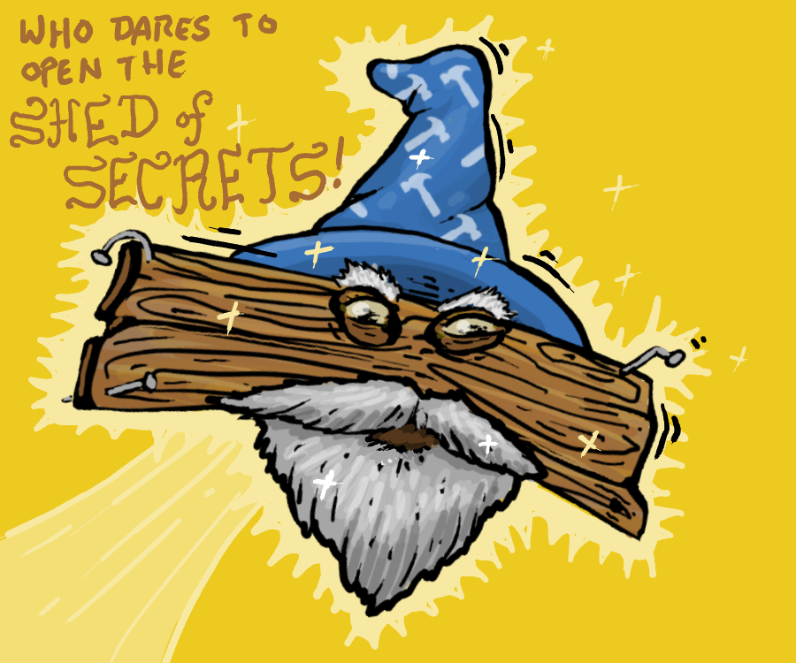 The Wizard Board